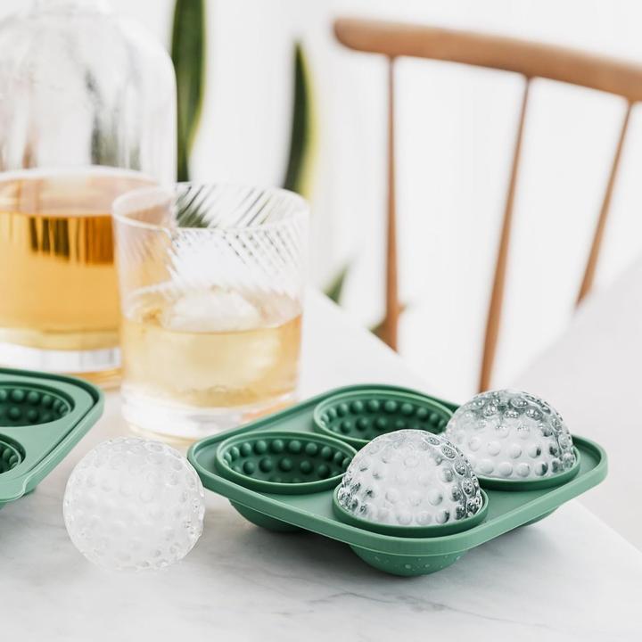 Produktbild Uberstar Eiswürfelform Golfbälle