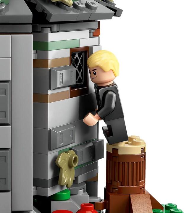 Image du produit LEGO La cabane de Hagrid : une visite inattendue (76428, LEGO Harry Potter)