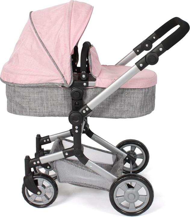 Actual product image Bayer Chic 2000 2in1 Combi Doll Stroller