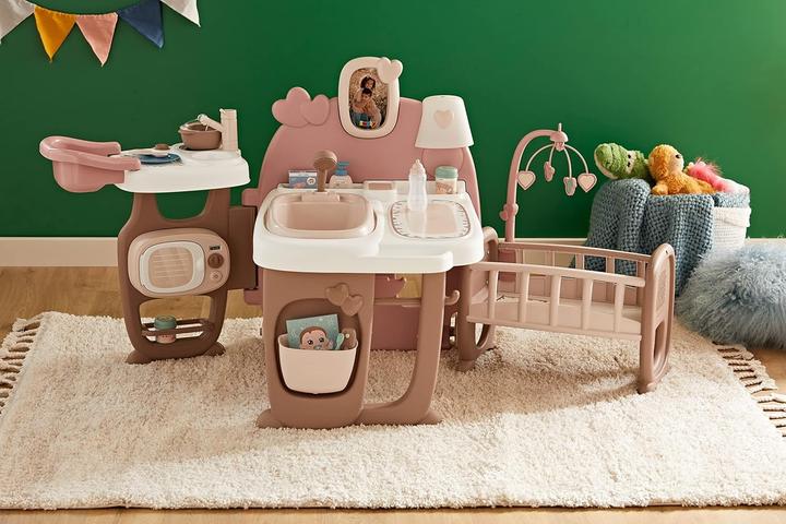 Immagine prodotto Smoby Centro giochi grande BabyNurse