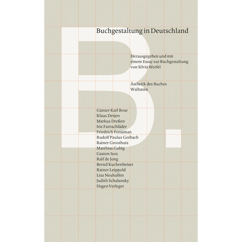 Buchgestaltung in Deutschland, Sachbücher von Silvia Werfel