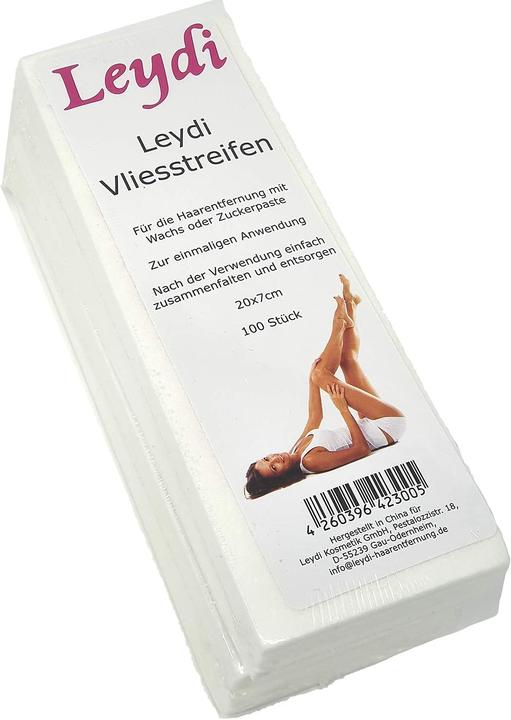 Actual product image Leydi Prive Wax Cartridge Set Azulene (150 ml, 9 x)