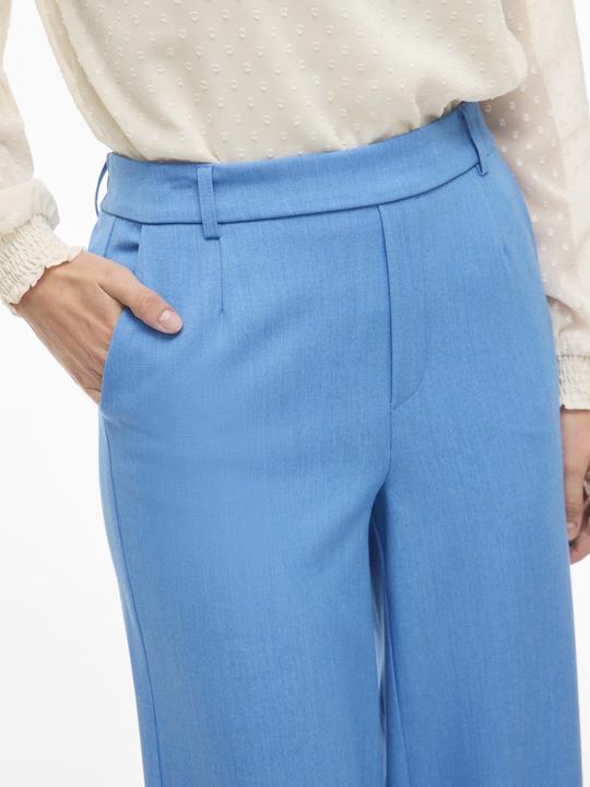 Produktbild Vila High Waist Hose mit weitem Bein (42)