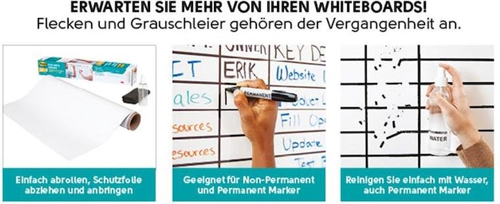 Actual product image Post-it Flex Write (60 x 90 cm)