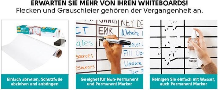 Image du produit Post-it Flex Write (60 x 90 cm)