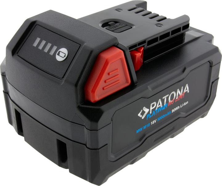 Produktbild Patona Akku Bosch BAT043, BAT045 (18 V)