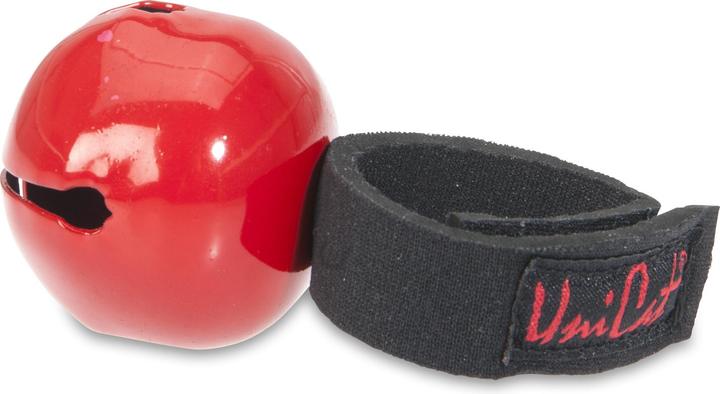 Immagine prodotto Uni Cat Giant Bell rot 6 Stk. (3.50 cm)