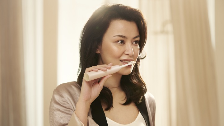 Actual product image Philips Sonicare 9900 Prestige (Sonic toothbrush)