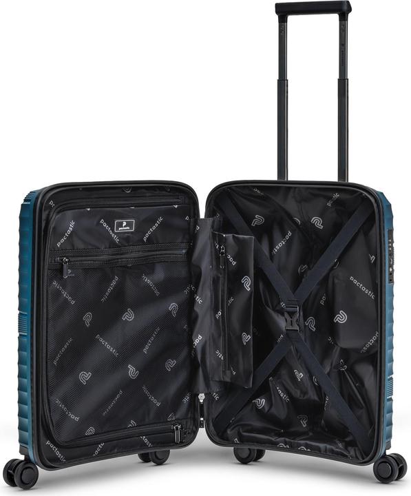 Actual product image Pactastic Collection 02 THE CABIN 4 wheels cabin trolley 55 cm (39 l)