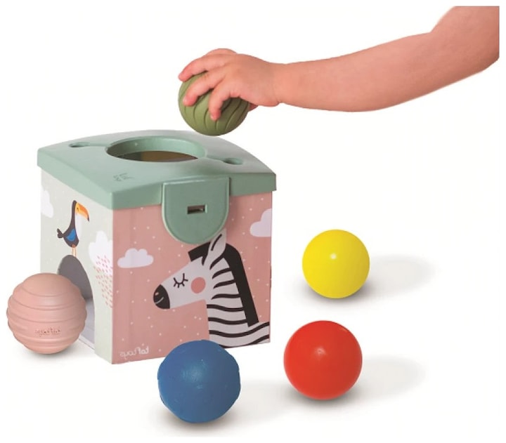 Image du produit Taf Toys Jouet dactivits Magic Box