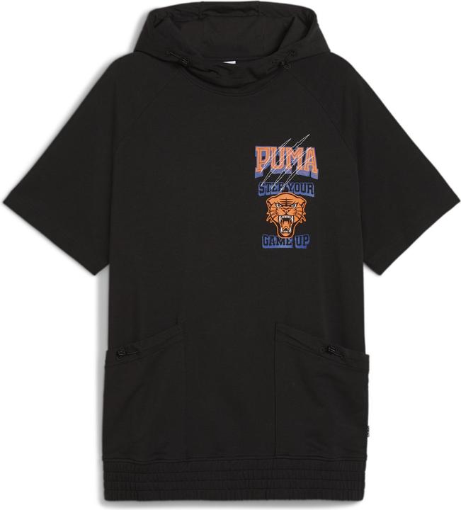 Produktbild Puma Rival Rage SS Tech Hoodie (XS)