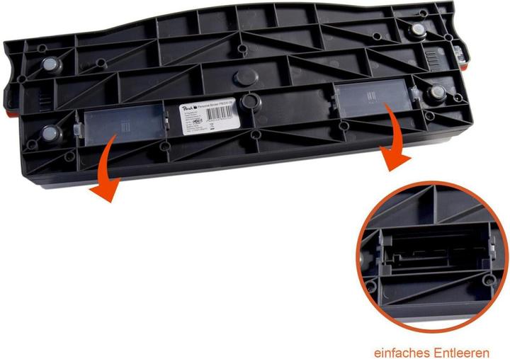 Actual product image Peach Personal Binder (Comb binding)