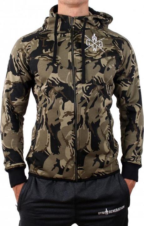 Actual product image Gym Generation Liberty Fit Leggings Beige (M)