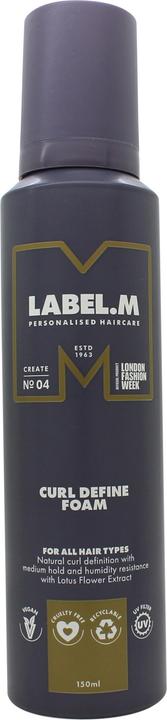 Produktbild Label.M Curl Define Foam 150 ml (150 ml, Lockenschaum)