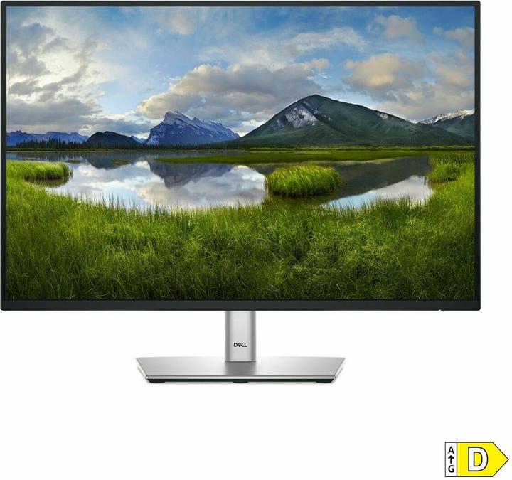 Actual product image Dell P2425 (1920 x 1200 pixels, 24.07")
