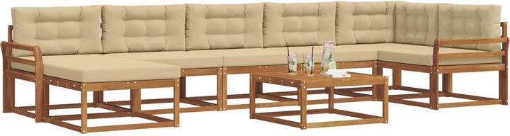 vidaXL Outdoor-Sofa