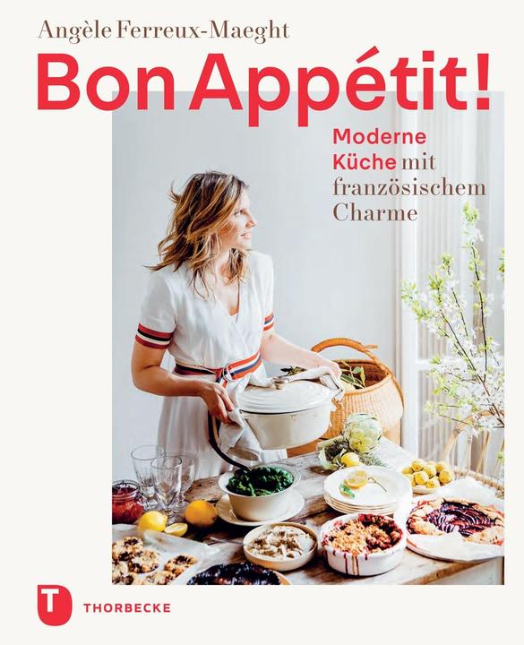 Image du produit Bon Appétit! (Allemand, Angèle Ferreux-Maeght, Christine Frauendorf-Mössel, 2023)