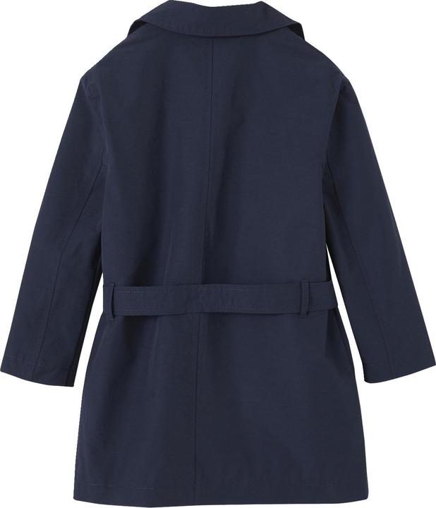Produktbild Vertbaudet Mädchen Trenchcoat mit abnehmbarer Kapuze (98)