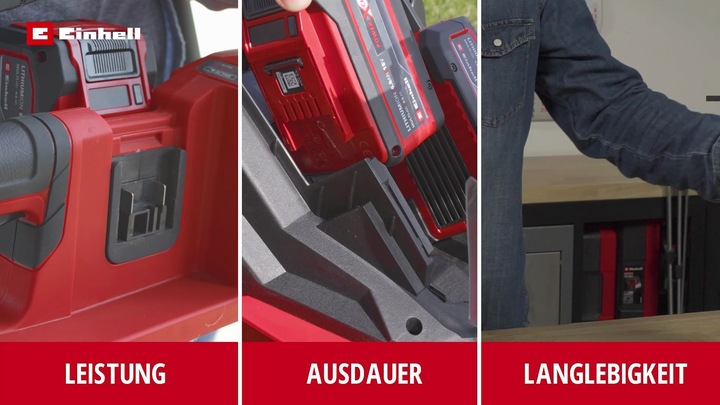 Produktbild Einhell Boostcharger PXC Power X-Change Plus (18 V)