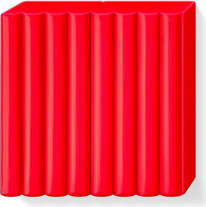 Produktbild Fimo Mod.masse prof 57g rot