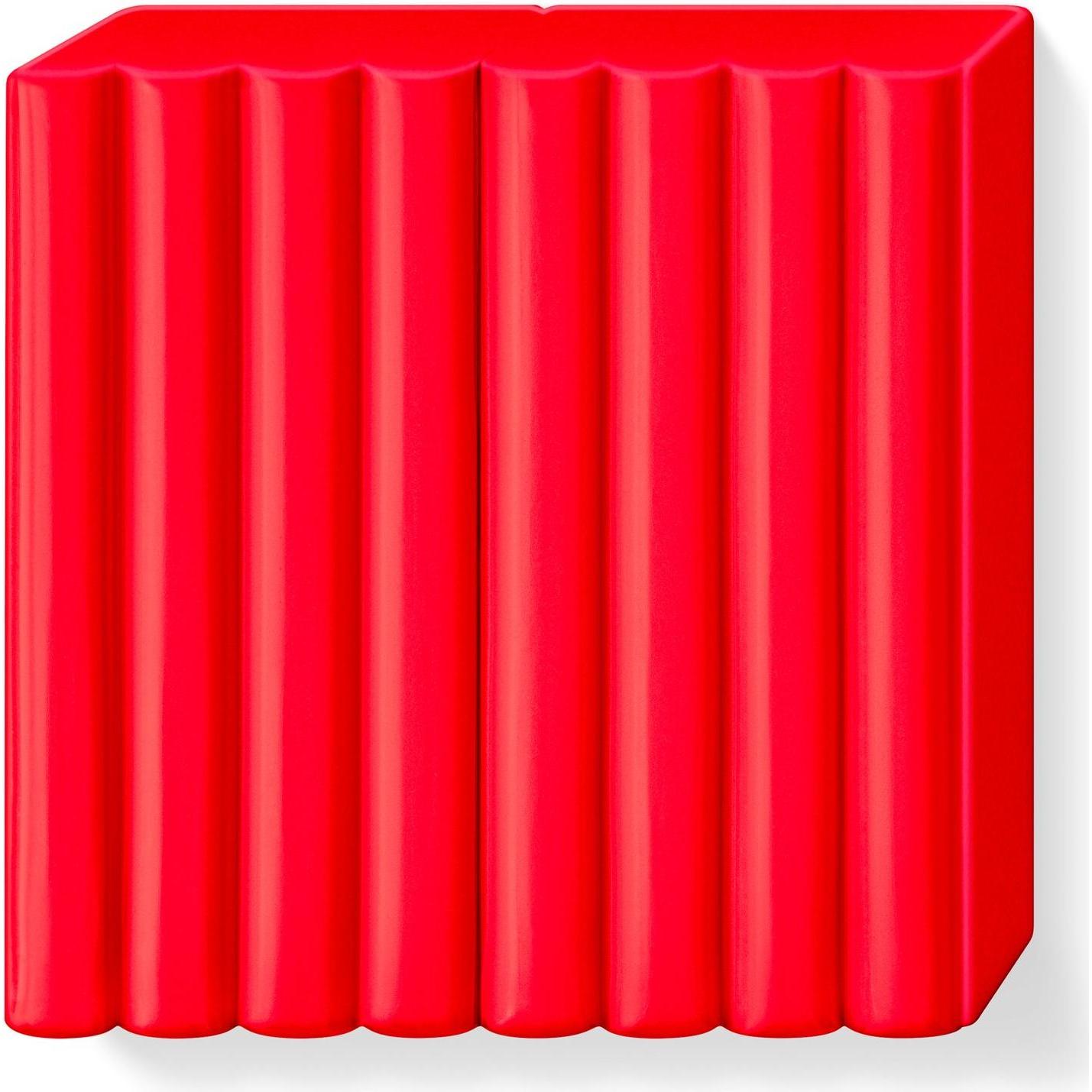 Thumbnail - Fimo Mod.masse prof 57g rot