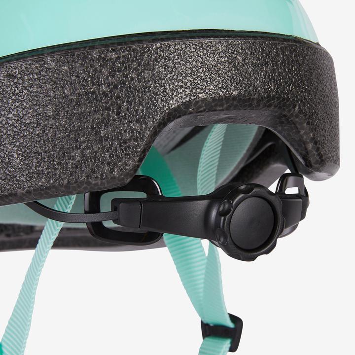 Produktbild Btwin Helm Kinder mit Stellraedchen (48 - 56 cm)