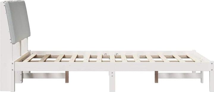 Actual product image vidaXL Bettgestell (120 x 200 cm)