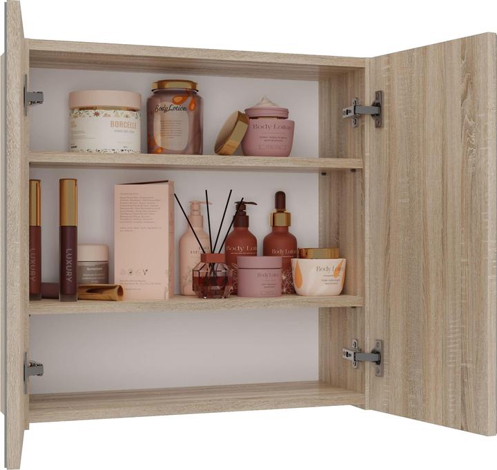 Image du produit Topeshop Pola 2dl Sonoma