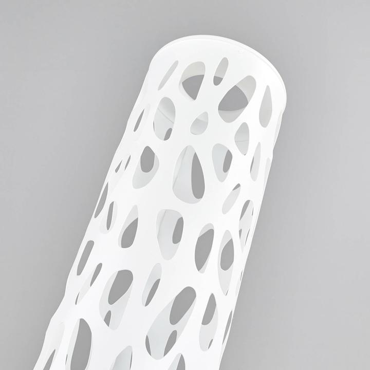 Actual product image Elc Craig floor lamp with remote control (GU10)