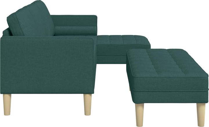 Actual product image vidaXL Sofa set (Modular sofa)