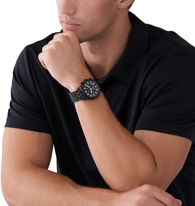 Image du produit Michael Kors Hutton (Chronographe, 43 mm)