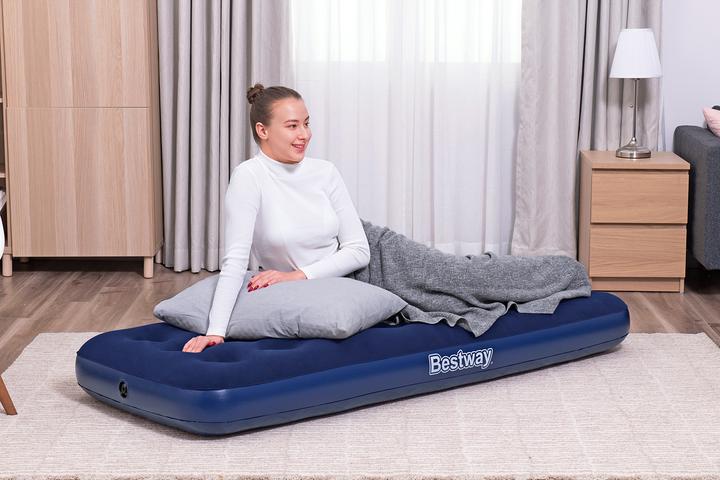 Actual product image Bestway Airbed Singel (75 x 185 cm)