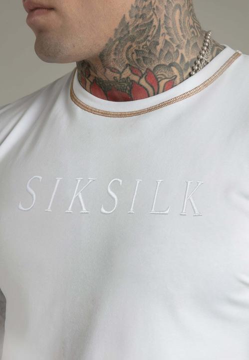 Immagine prodotto Siksilk T-Shirt Muscle Fit T-Shirt (S)