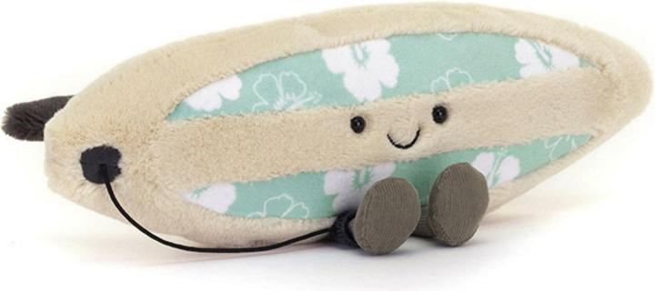 Produktbild Jellycat Amuseables Sports Surfboard 9 cm (Plüschspielzeug Katze)