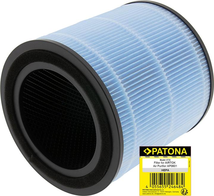 Image du produit Patona Filter SDA Airtok Air Purifier AP0601 (1x)