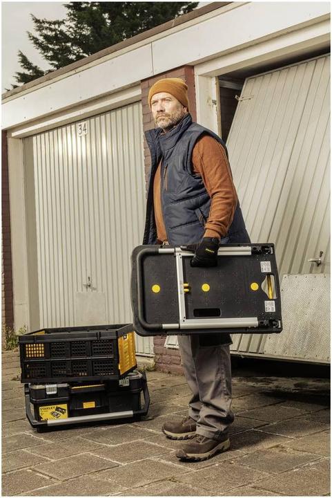 Produktbild Stanley Plattformwagen (120 kg)