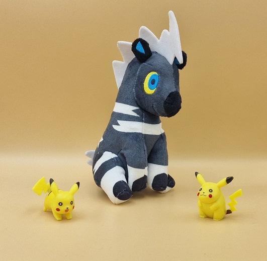 Actual product image Pokémon Blitzle Sitting Cuties Plush - 17.5 cm (17.50 cm)