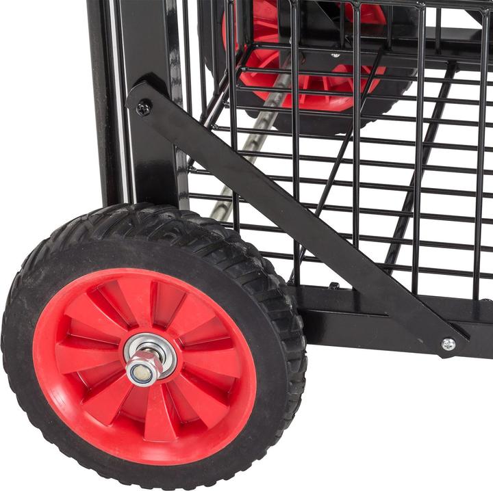 Produktbild Dema Sattelwagen Ascot / Pferde Sattelhalter / Sattelcaddy