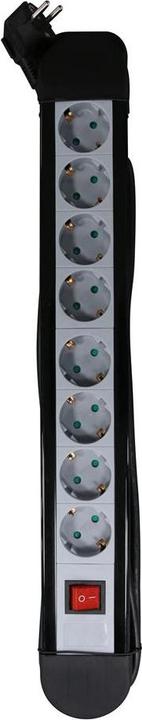 Relectric RELEC492268 Buchse 1,5 m 8-fach 3 x 1,5 mm