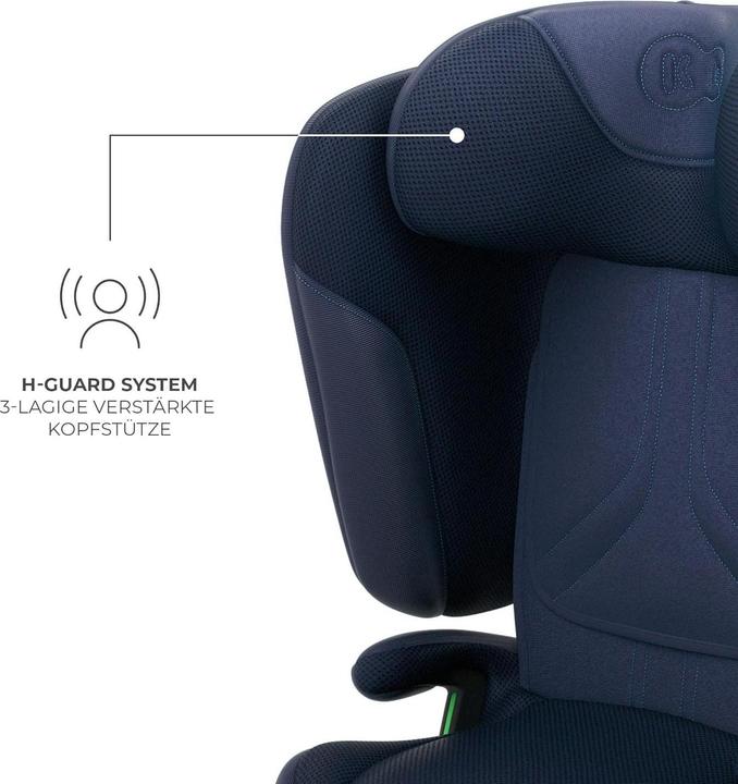 Produktbild KinderKraft Autositz Unity 2 I-Size NAVY (Kindersitz)