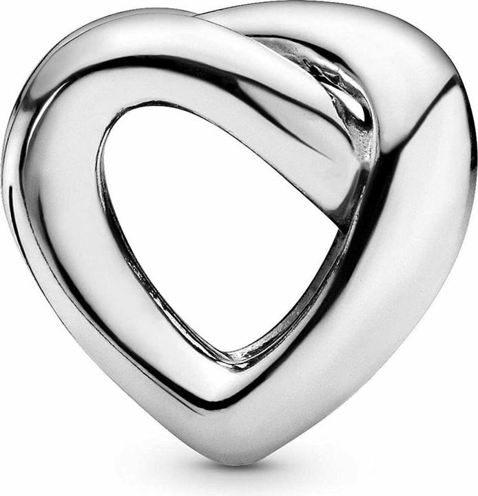 Produktbild Pandora Knotted Heart Charm (Silber 925)