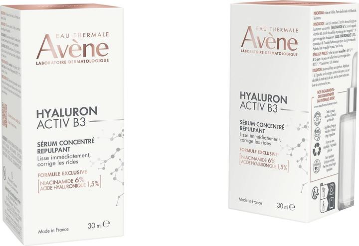 Actual product image Avène Hyaluron Activ B3 (30 ml)