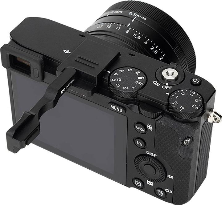 Actual product image JJC Thumbs Up Grip for Sony RX1R III (Handgrip)