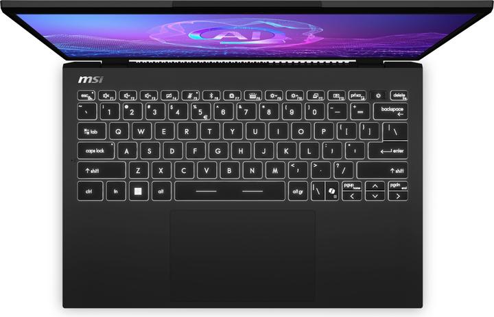 Productafbeelding MSI Prestige 13 AI+ Evo A2VMG-009 - 13,3" 2,8K OLED-beeldscherm Intel Core Ultra 7 258V... (13.30", 1000 GB, 32 GB, DE, Intel Core Ultra 7 258V)