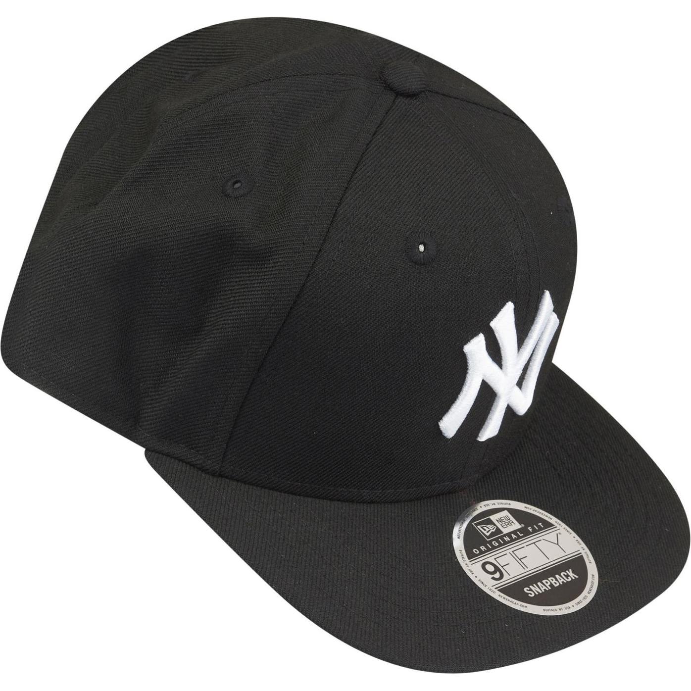 Thumbnail - New Era, Herren, Cap, 9Fifty Original New York Yankees, Schwarz