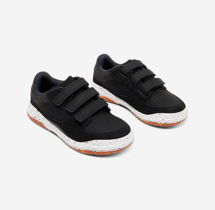 Immagine prodotto Decathlon Scarpe da ginnastica con velcro per bambini - Playventure City nero (29)