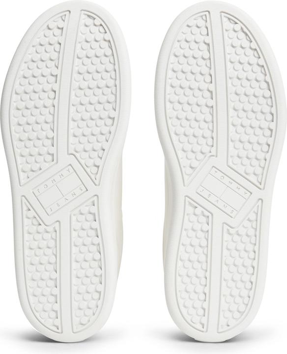 Produktbild Tommy Hilfiger Bianco Polyurethane Women's Sneaker (38)