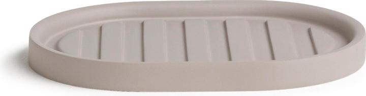 Möve Black Serenity Seifenschale