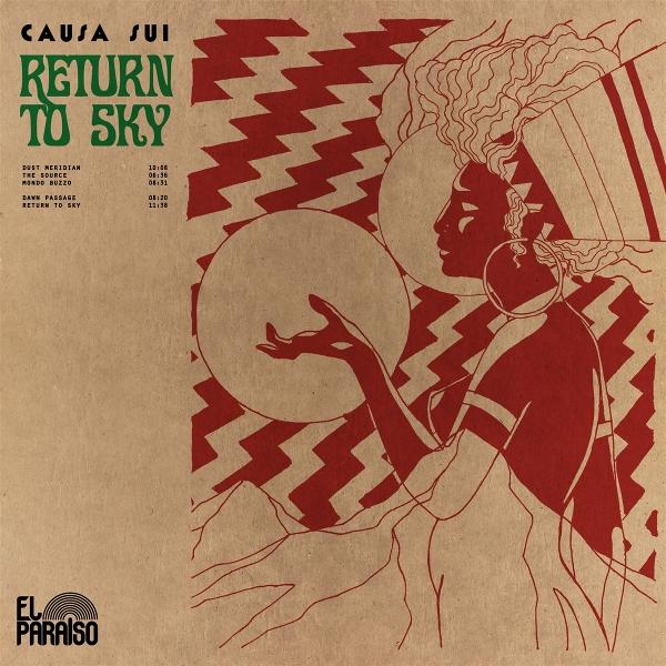 Produktbild Return To Sky