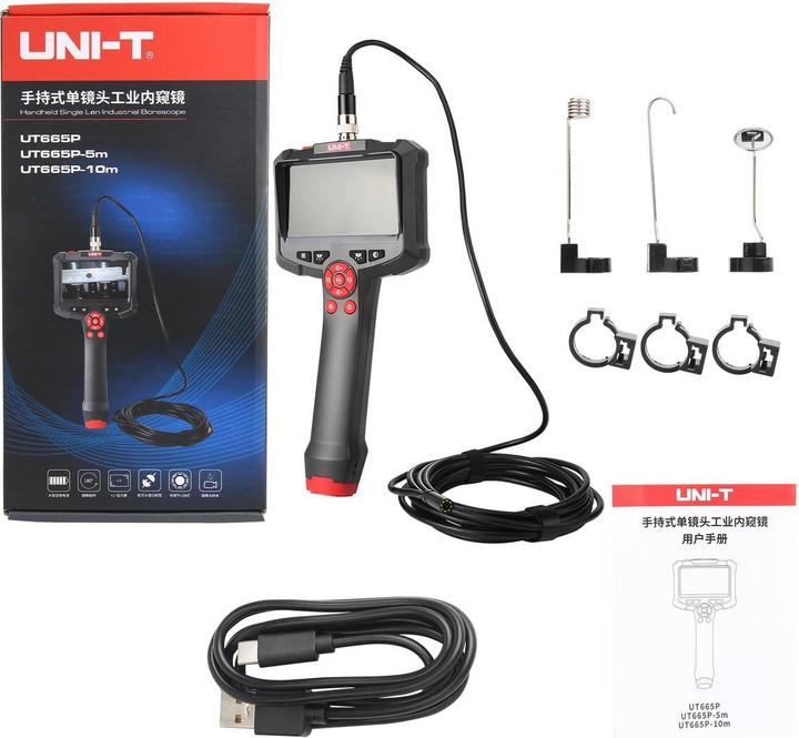 Produktbild Uni-T UT665P-5m Borescope